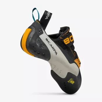 Scarpa Booster kāpšanas apavi - Melns/Oransžs 38. izmērs