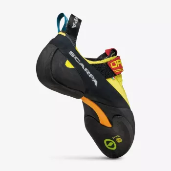 SCARPA Drago Agresīvās kāpšanas kurpes Vibram XS Grip 2 Unisex