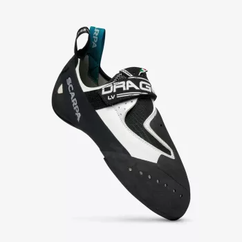 Scarpa Drago LV kāpšanas kurpes - Baltas - EU 40.5