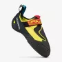 Scarpa Drago Kurpes - Agresīvas Boulderinga un Sporta Kāpšanas Kurpes - Unisex