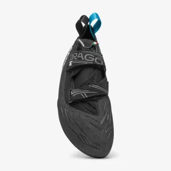 SCARPA Drago XT kāpšanas kurpes - Black/Iron - EU 41.5