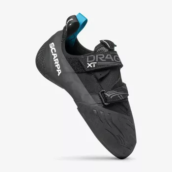SCARPA Drago XT kāpšanas kurpes - Black/Iron - EU 41.5