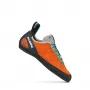 SCARPA Helix Climbing Shoes 40 Ocean/Grey