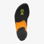 SCARPA Instinct klinšu kāpšanas kurpes - Vibram XS Edge, viens Velcro, unisex