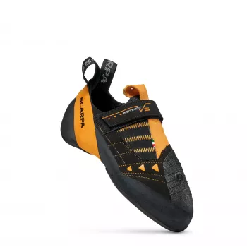 SCARPA Instinct VS kāpšanas kurpes 35.5 Melns/Orangžs
