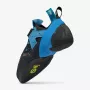 SCARPA Instinct VSR kāpšanas kurpes - Melna/Zila - 38. izmērs (EU)