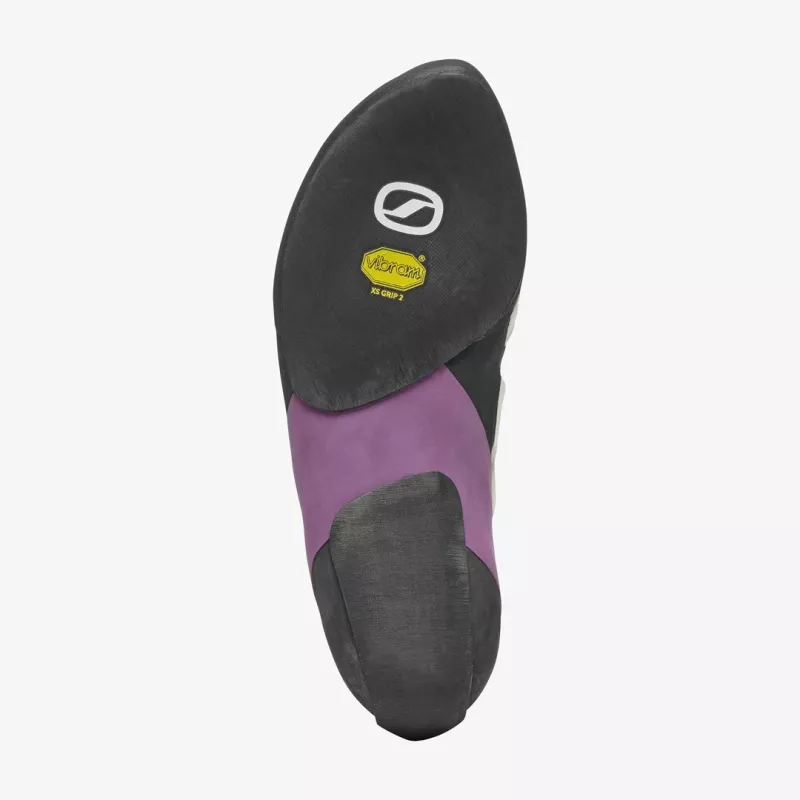 SCARPA Instinct VSR LV kāpšanas kurpes - Melns/Violets - 37.5.izmērs
