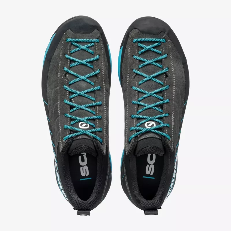 SCARPA Mescalito GTX Approach Shoes Men's Size 43 EU