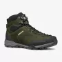 Scarpa Mojito Hike GTX Hiking Shoes - Thyme Green/Lime, Size 48