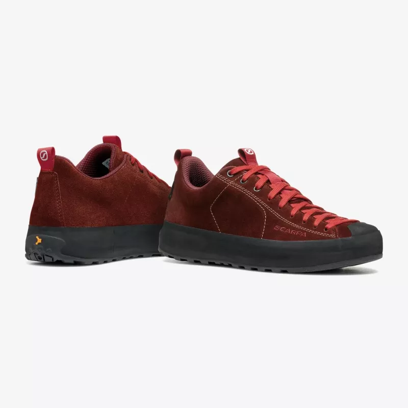 Scarpa Mojito Wrap GTX Approach & Lifestyle Shoes - Russet Brown - EU 39