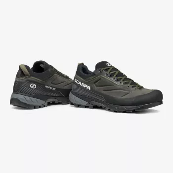 SCARPA Rapid XT GTX kurpes - Shark, 43.5. izmērs