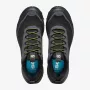 Scarpa Ribelle Cross 2 GTX kalnu apavi - Melns/Olīvzaļš - 45.5 izmērs