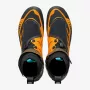 SCARPA Ribelle Tech 3 HD Mountaineering Boots 44.5 Black/Bright Orange