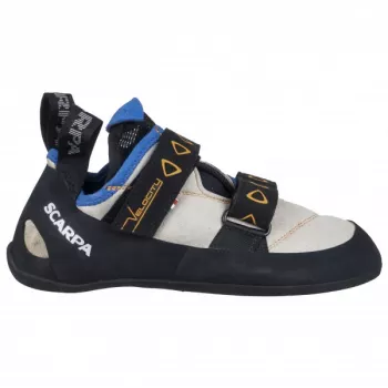 SCARPA Velocity Kāpšanas Kurpes Zils/Dzeltens 36.izmērs