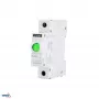 SCHELINGER A15-SL8-ZI LED signāllampa Zaļa 230V AC IP65 paneļa montāža 22mm