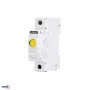 SCHELINGER SL8 LED Signāllampa Dzeltena 230V AC Panelī Montējama IP65