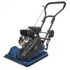 Scheppach HP2300S benzīna vibrācijas plāksne 6,5 HP 23 kN 550x440 mm