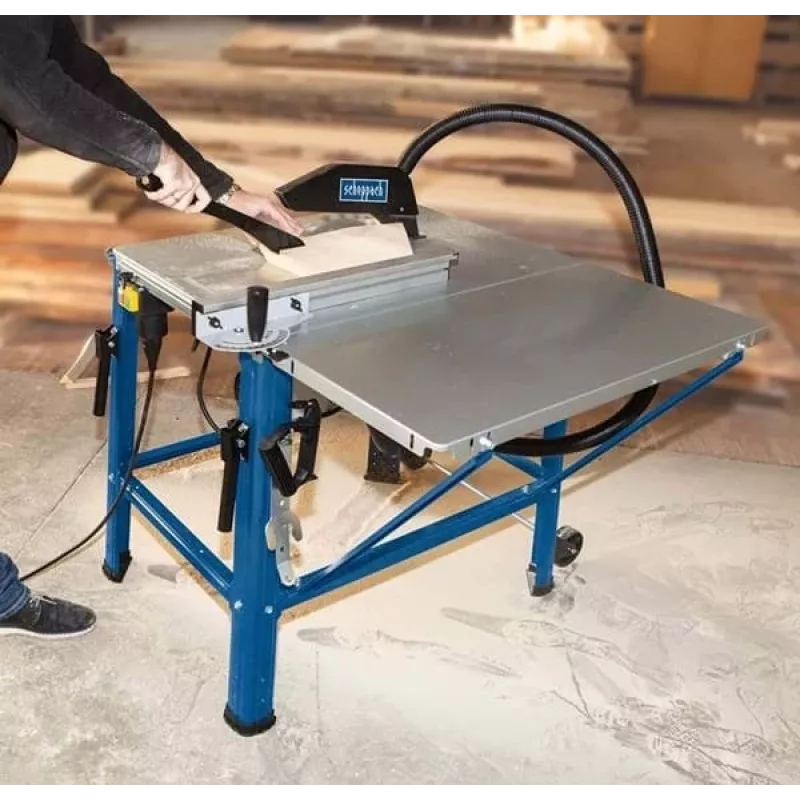 SCHEPPACH Koksnes ripzāģis HS120O 315mm 2200W