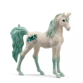 Schleich Bayala Sammeleinhorn Selene Vienradža Figūriņa