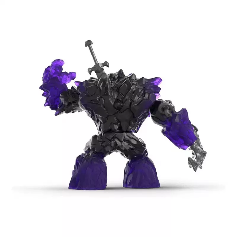 Schleich Eldrador Creatures Shadow Giant (Schatten Gigant) kolekcionējama figūra
