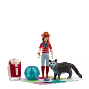 Schleich Pocket Set! Picnic Fun (81537)