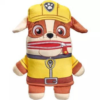 Schmidt Spiele Sorgenfresser Paw Patrol Rubble 27,5 cm mīkstā rotaļlieta
