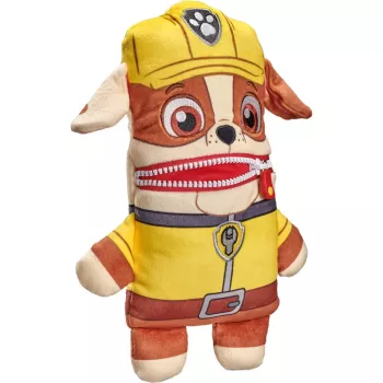Schmidt Spiele Sorgenfresser Paw Patrol Rubble 27,5 cm mīkstā rotaļlieta