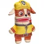 Schmidt Spiele Sorgenfresser Paw Patrol Rubble 27,5 cm mīkstā rotaļlieta