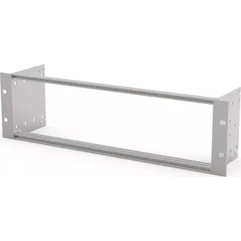 SCHROFF 19 collu moduļu nesēja priekšējais panelis 84HP 115T 3U 24563-100