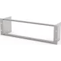 SCHROFF 19 collu moduļu nesēja priekšējais panelis 84HP 115T 3U 24563-100