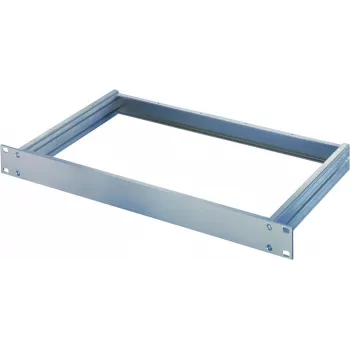 SCHROFF MultipacPRO 3U 84HP 460mm apakšrāmis, pamata komplekts 20860222