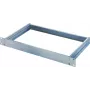 SCHROFF MultipacPRO 3U 84HP 460mm apakšrāmis, pamata komplekts 20860222