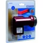 Schwaiger SPS6914R 2 virzienu F-sadalītājs signāla sadalītājs 5-2400 MHz, DC caurlaide, terakota
