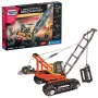 Clementoni Scientific Fun Mechanics Laboratory Crawler Crane 50402