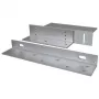 SCOT BK-1500ZL sienas stiprinājums 32–70 collu TV/monitoram, melns, 40 kg ietilpība