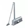 SCOT DC-30 Durvju aizvērējs 80-100 kg, regulējams EN 3-5, sudraba