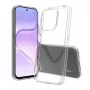 SCREENOR Bumper Case Honor 60 Smart Clear