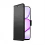 SCREENOR SMART Realme C100 ekrāna aizsargstikls, 9H rūdīts stikls, 0.33mm, pilna pārklājuma, caurspīdīgs