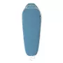 Sea to Summit Breeze L Sleeping Bag Liner - Cendre Blue