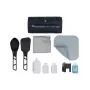 Sea To Summit Camp Kitchen Tool Kit - Dishwashing Set with Silicone Scrubber, Microfiber Towel, and 50ml Wilderness Wash