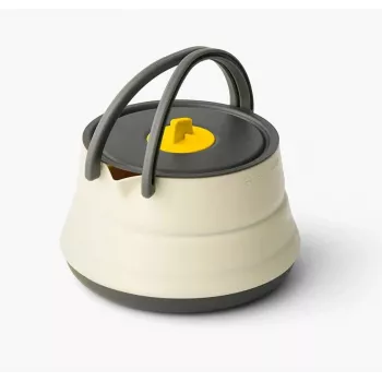 Sea To Summit Frontier tējkanna 1.3 L melns, balts