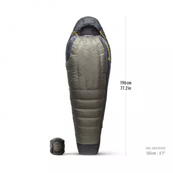 Sea to Summit Spark Pro -1°C Regular guļammaiss