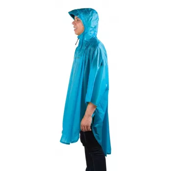 Sea To Summit Ultra-Sil Nano Poncho - Blue