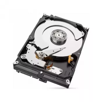 Seagate Barracuda ST6000DM003 6TB iekšējais cietais disks, 3.5 inch, SATA III, 5400 RPM, 256MB kešatmiņa