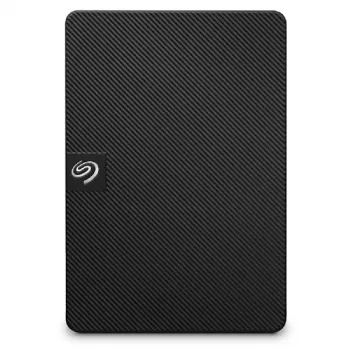 Seagate Expansion STKN2000400 2TB ārējais pārnēsājamais cietais disks USB 3.2 Gen 1 Melns