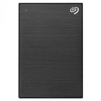 Seagate One Touch Portable 4TB ārējais cietais disks HDD - USB 3.2 Gen 1 - Melns (STKZ4000400)
