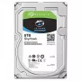 Seagate SkyHawk 8TB novērošanas cietais disks, 3,5 collas, SATA 6Gb/s, 7200RPM, 256MB kešatmiņa