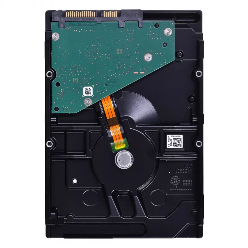 Seagate SkyHawk ST8000VX010 8 TB Iekšējais cietais disks novērošanas sistēmām - 3.5 collu SATA 6Gb/s