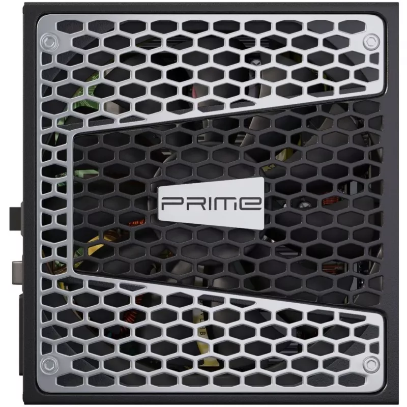 Seasonic Prime GX-650 Barošanas bloks 650 W 80 PLUS Gold pilnībā modulārs ATX melns