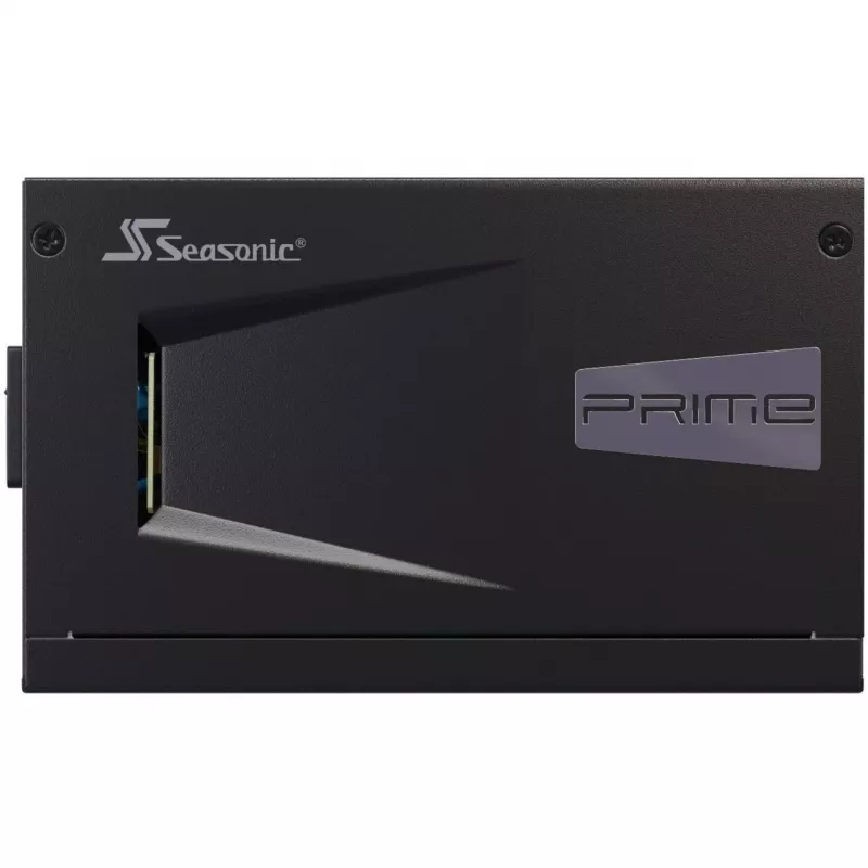 Seasonic Prime GX-650 Barošanas bloks 650 W 80 PLUS Gold pilnībā modulārs ATX melns